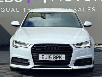 Used Audi A6 2015 for sale - 78661151: Photo