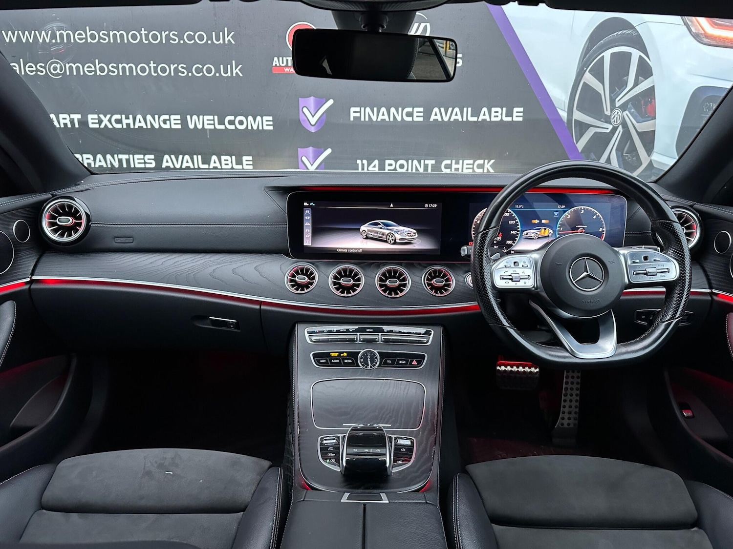 Used Mercedes-Benz E Class 2019 for sale - 76315171: Photo 10