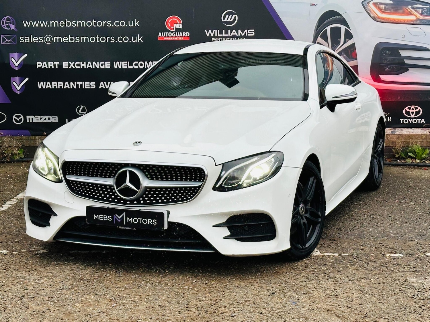 Used Mercedes-Benz E Class 2019 for sale - 76315171: Photo 13