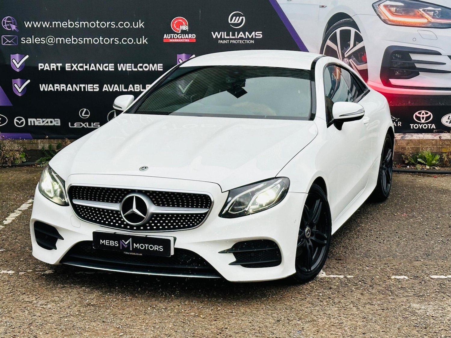 Used Mercedes-Benz E Class 2019 for sale - 76315171: Photo 14
