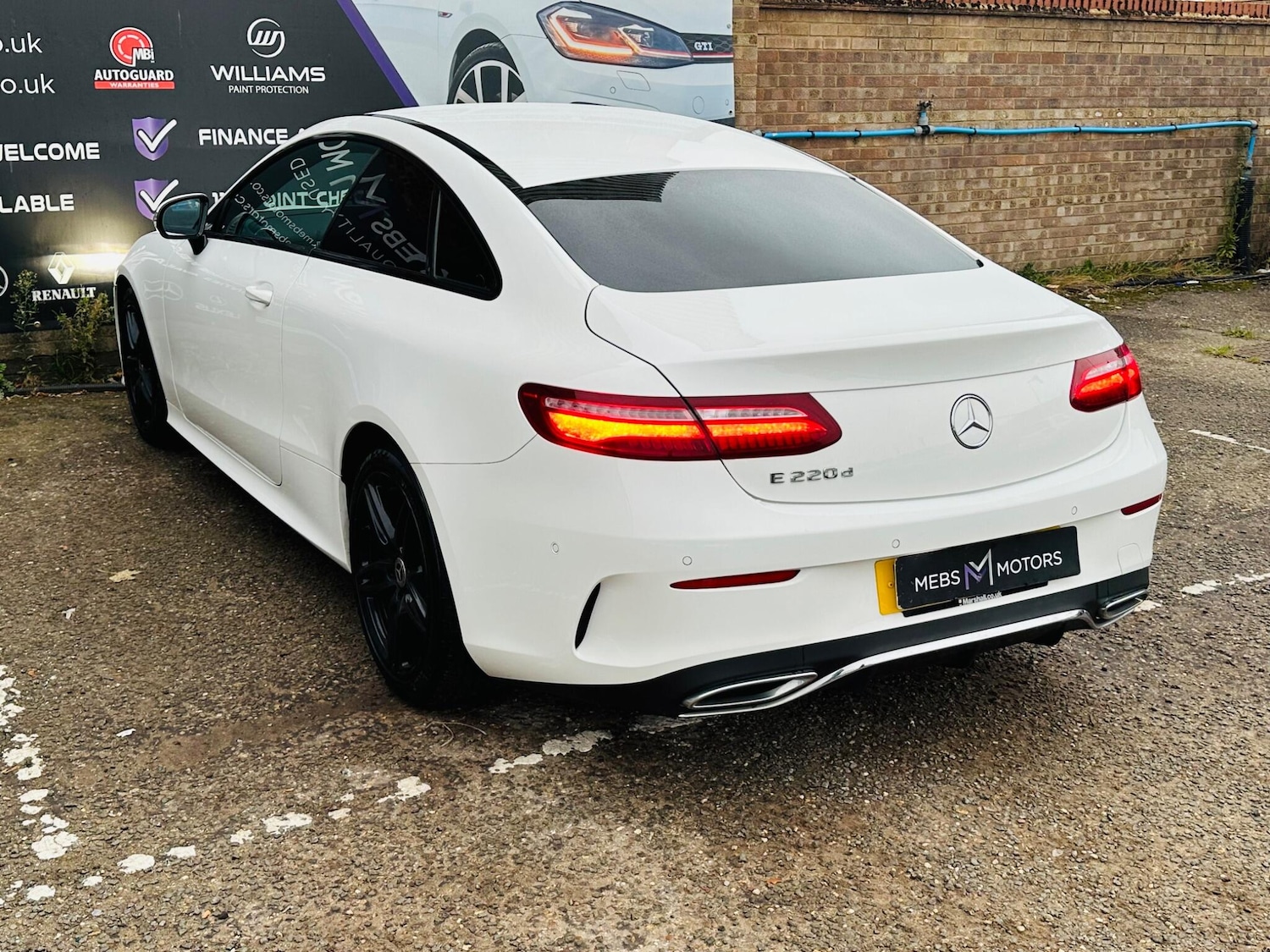 Used Mercedes-Benz E Class 2019 for sale - 76315171: Photo 15