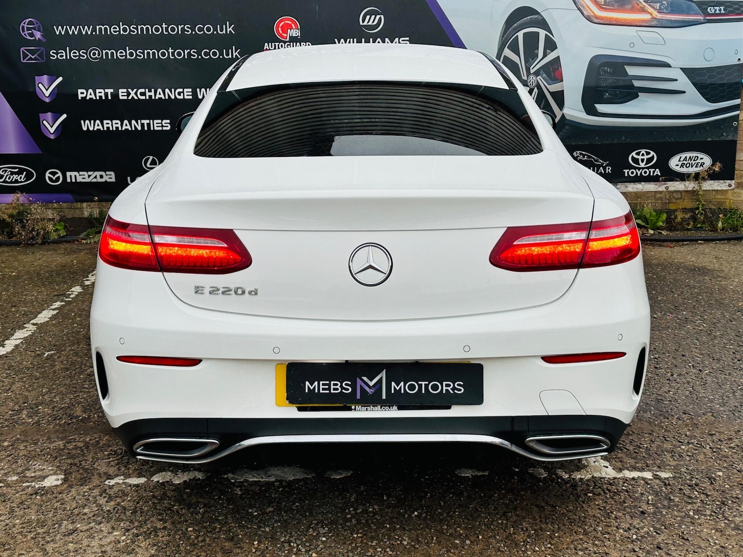Used Mercedes-Benz E Class 2019 for sale - 76315171: Photo 16