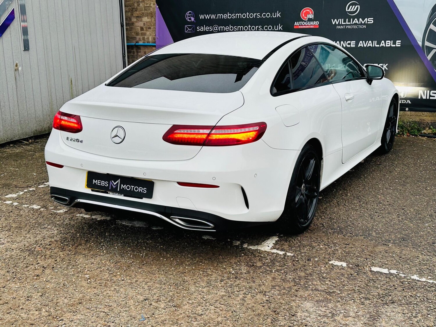 Used Mercedes-Benz E Class 2019 for sale - 76315171: Photo 18