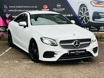 Mercedes-Benz - E Class
