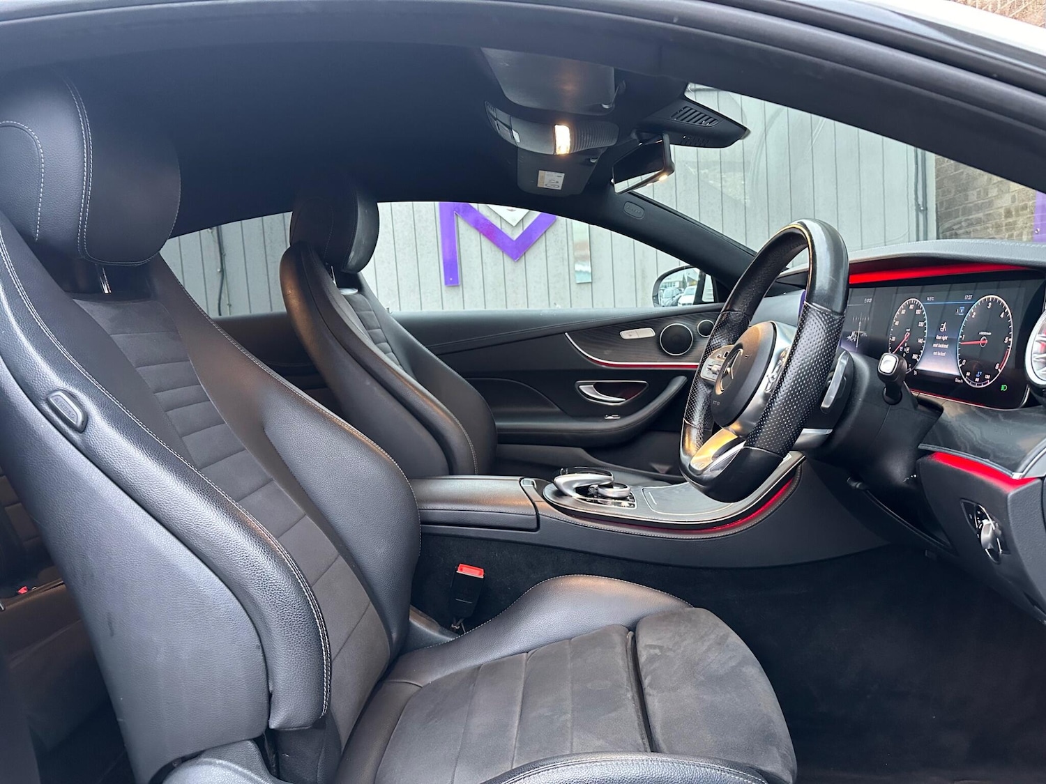 Used Mercedes-Benz E Class 2019 for sale - 76315171: Photo 20