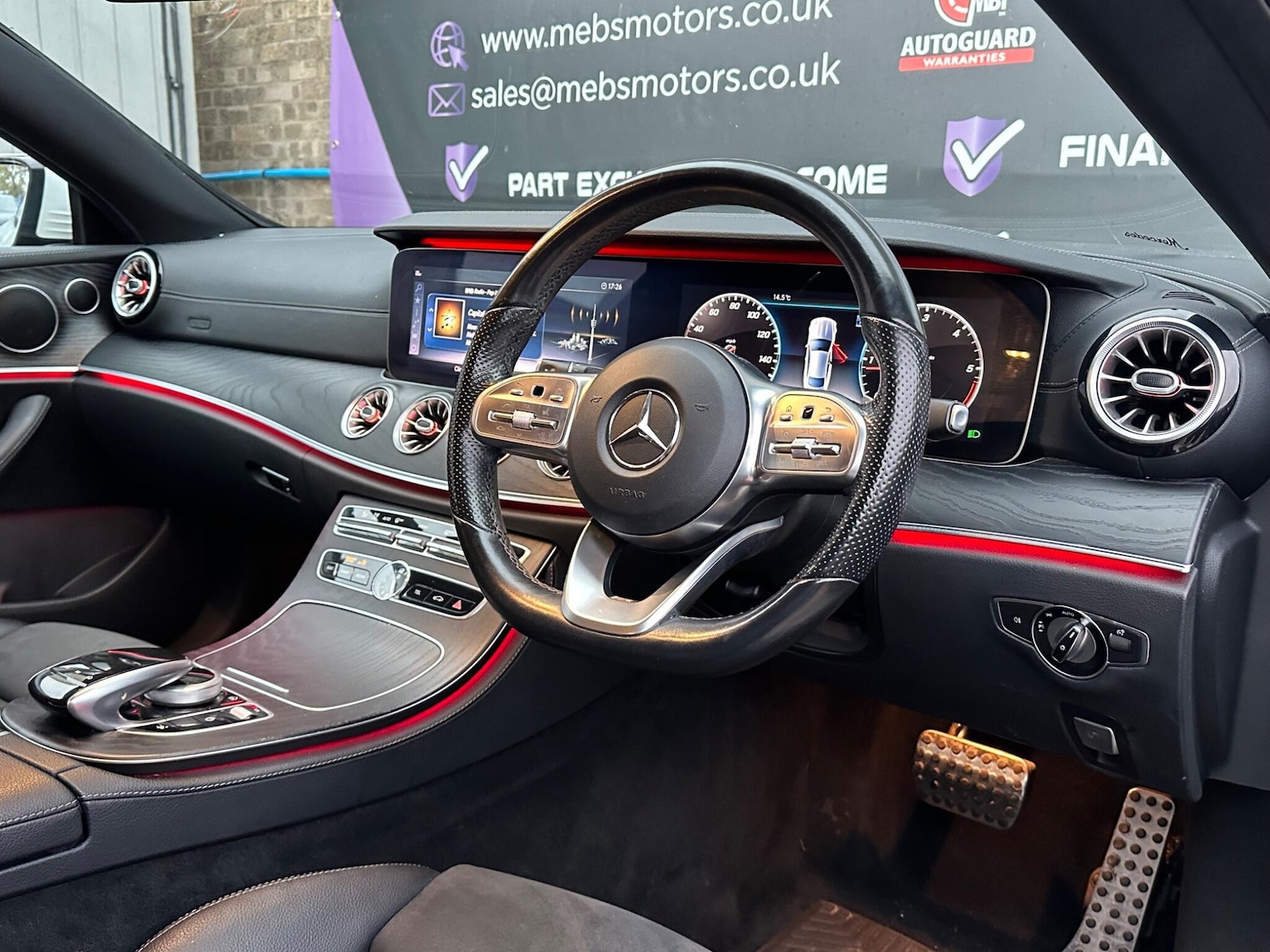 Used Mercedes-Benz E Class 2019 for sale - 76315171: Photo 24