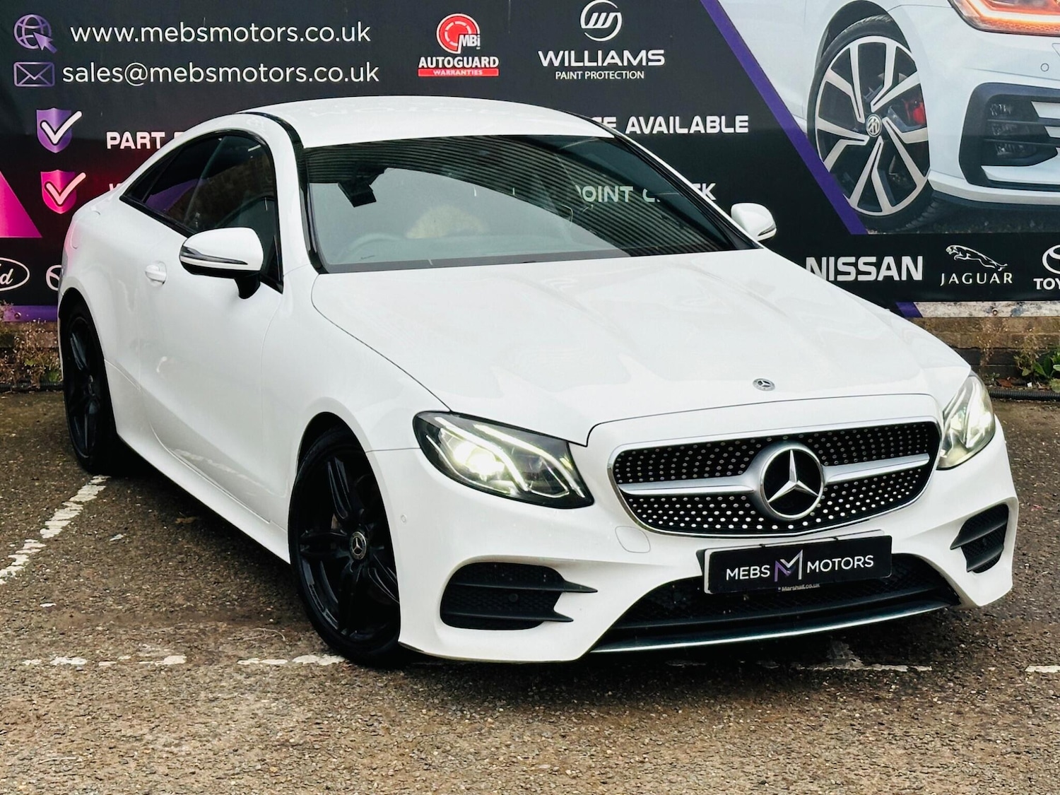 Used Mercedes-Benz E Class 2019 for sale - 76315171: Photo 3