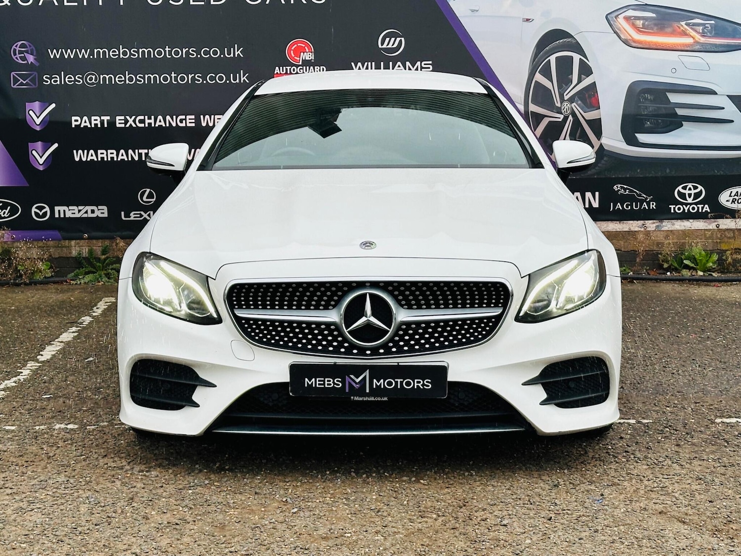 Used Mercedes-Benz E Class 2019 for sale - 76315171: Photo 4