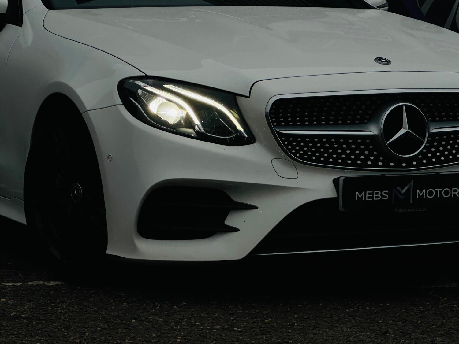 Used Mercedes-Benz E Class 2019 for sale - 76315171: Photo 5