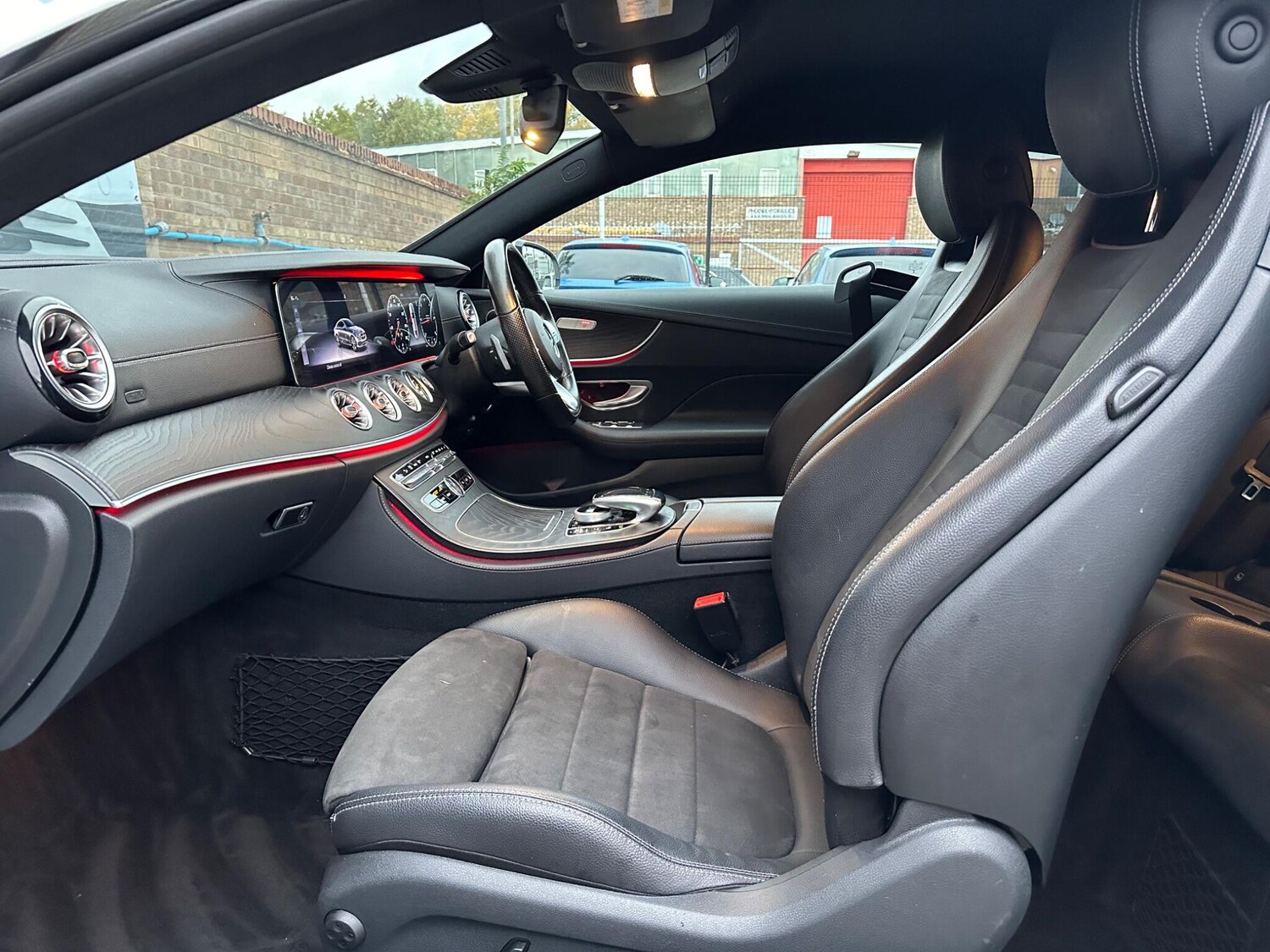 Used Mercedes-Benz E Class 2019 for sale - 76315171: Photo 50