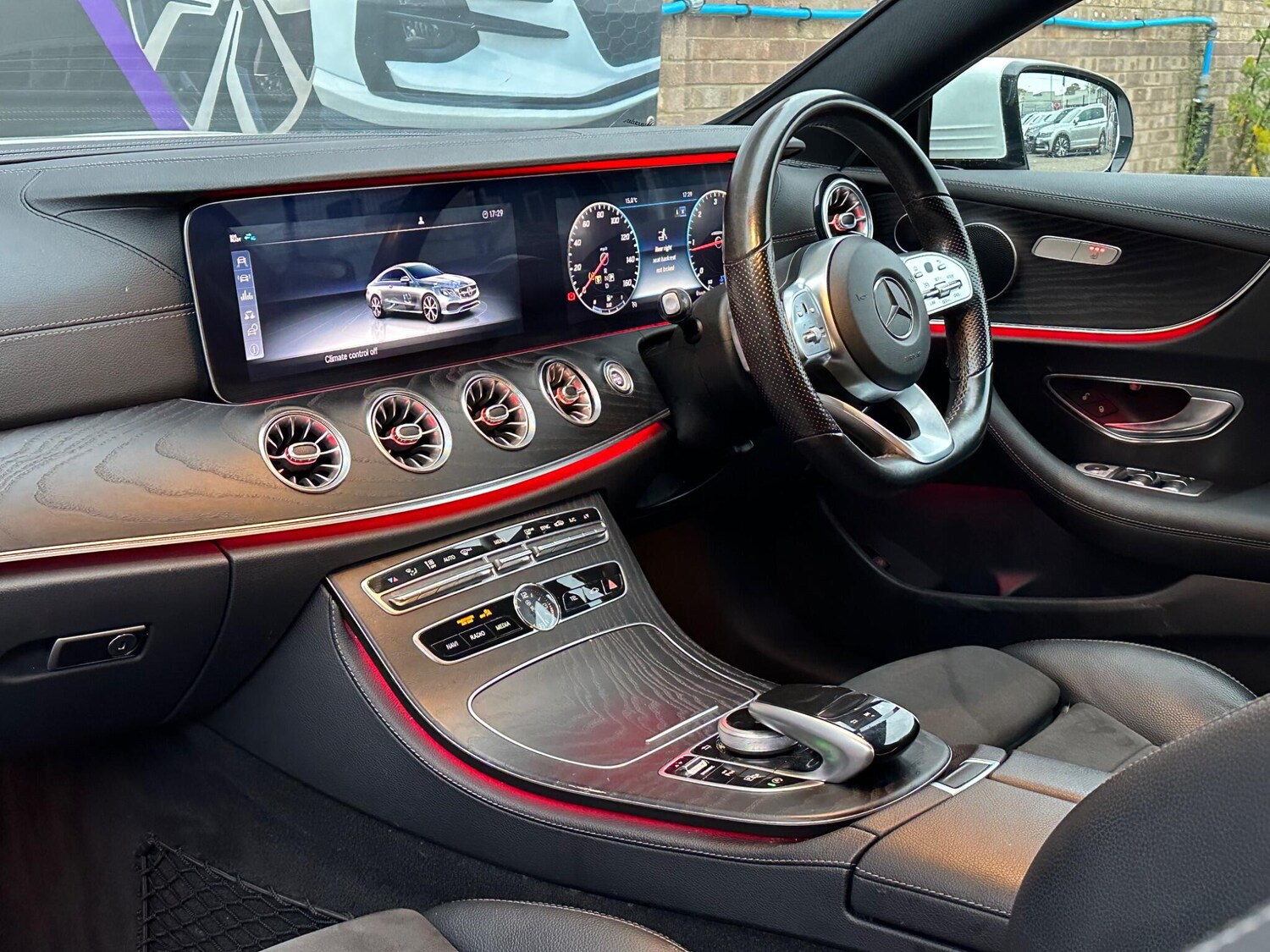 Used Mercedes-Benz E Class 2019 for sale - 76315171: Photo 51
