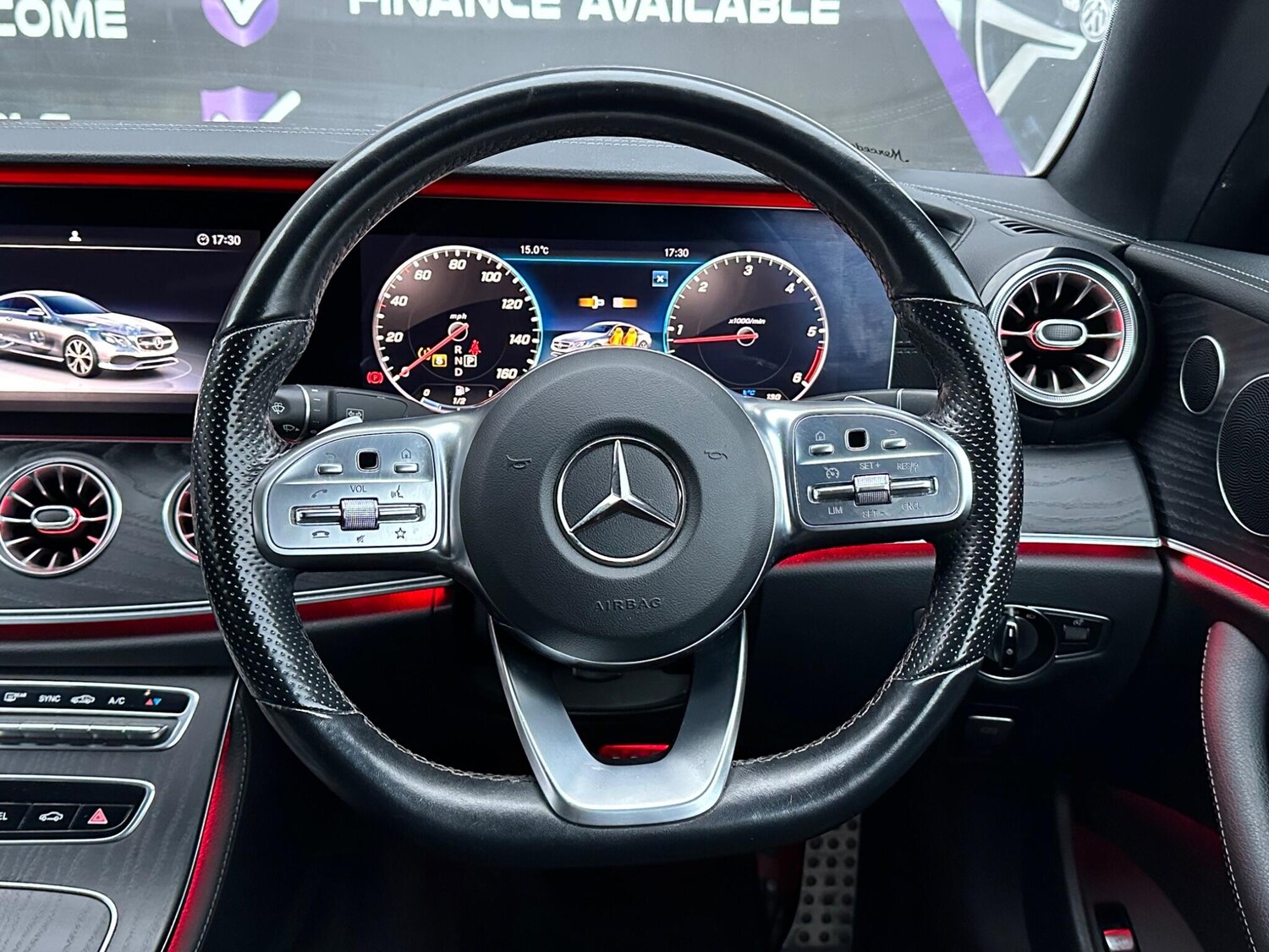 Used Mercedes-Benz E Class 2019 for sale - 76315171: Photo 55