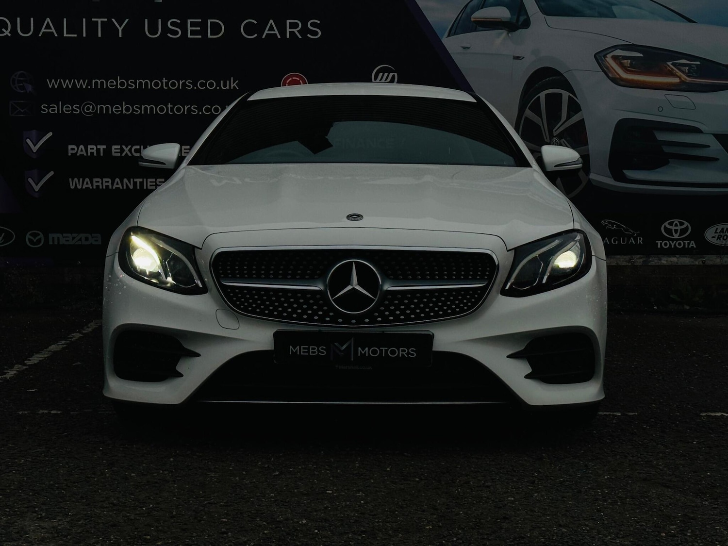 Used Mercedes-Benz E Class 2019 for sale - 76315171: Photo 6