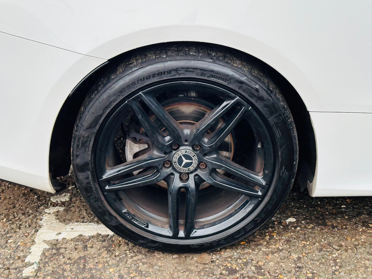 Used Mercedes-Benz E Class 2019 for sale - 76315171: Photo 8