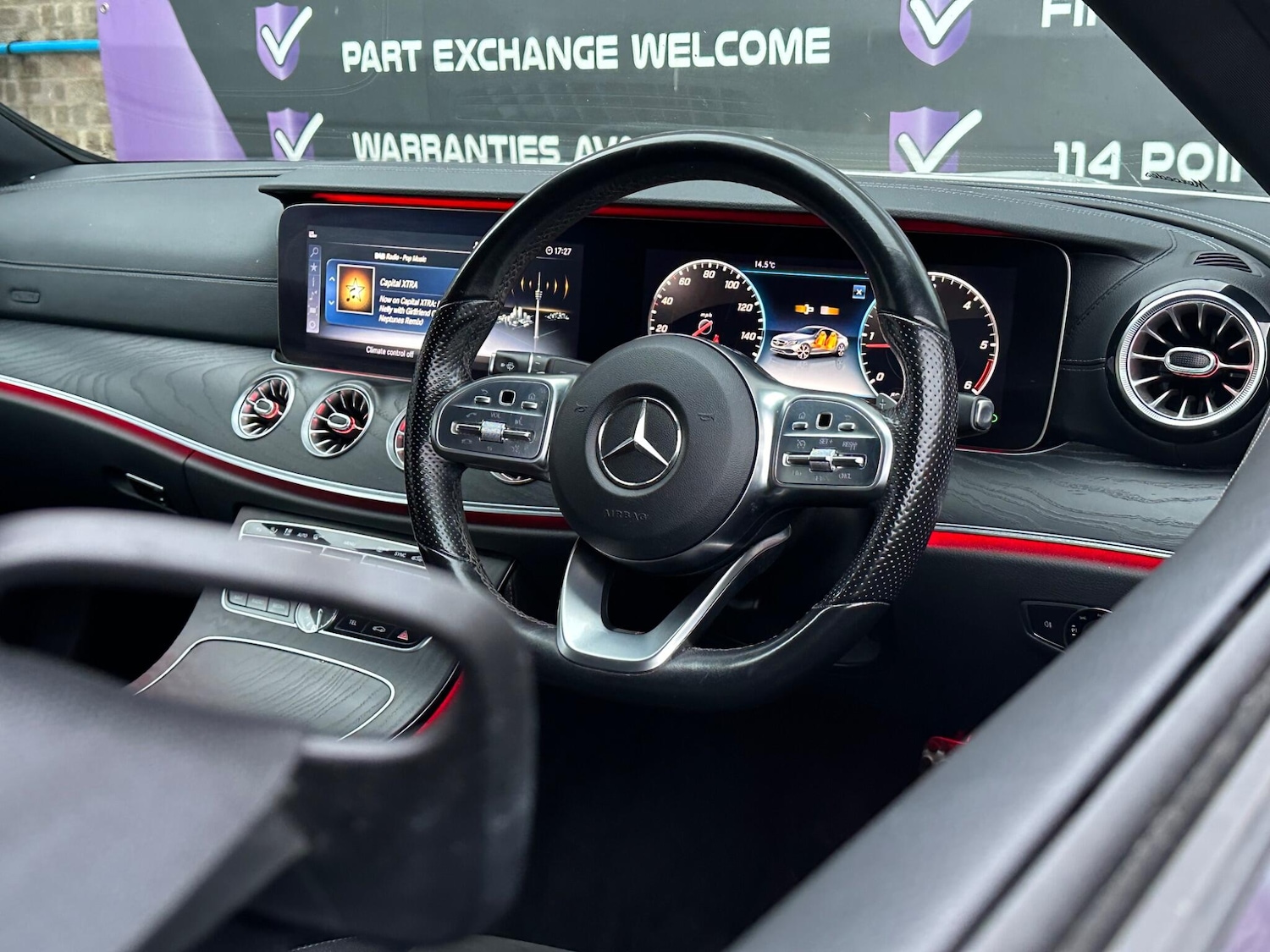 Used Mercedes-Benz E Class 2019 for sale - 76315171: Photo 9
