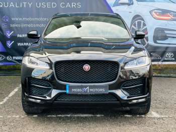 Used Jaguar F-Pace 2016 for sale - 75166846: Photo