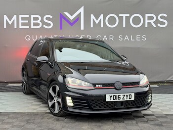 Used Volkswagen Golf 2016 for sale - 77598296: Photo