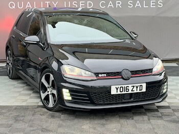 Used Volkswagen Golf 2016 for sale - 77598296: Photo