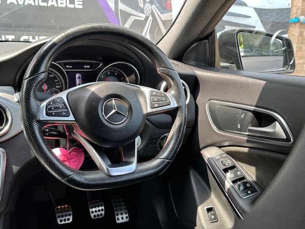 Used Mercedes-Benz CLA 2018 for sale - 75031433: Photo 11