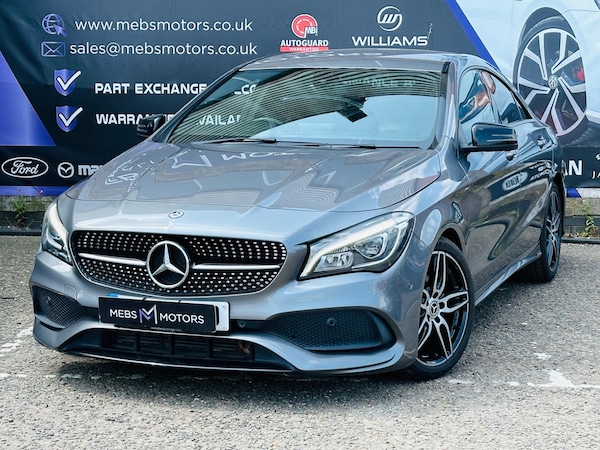 Used Mercedes-Benz CLA 2018 for sale - 75031433: Photo 13