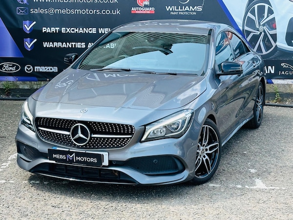 Used Mercedes-Benz CLA 2018 for sale - 75031433: Photo 14
