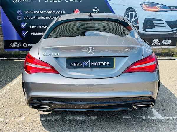 Used Mercedes-Benz CLA 2018 for sale - 75031433: Photo 16