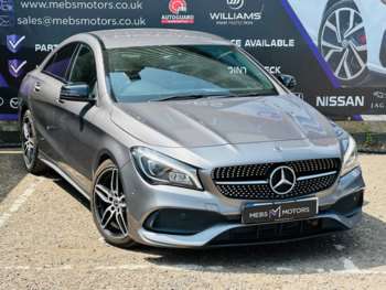 Used Mercedes-Benz CLA 2018 for sale - 75031433: Photo