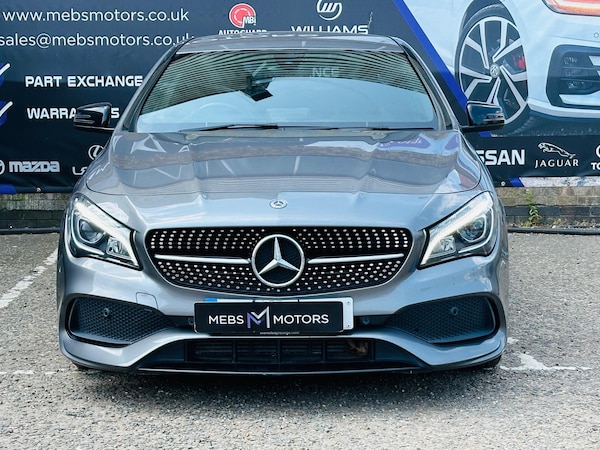 Used Mercedes-Benz CLA 2018 for sale - 75031433: Photo 4