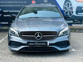 Used Mercedes-Benz CLA 2018 for sale - 75031433: Photo