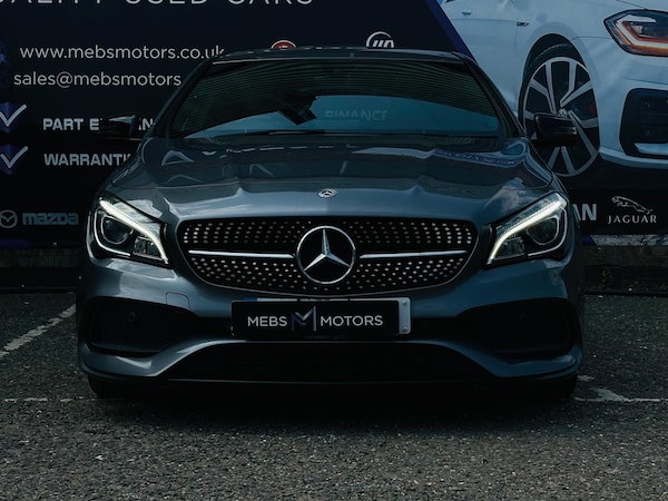 Used Mercedes-Benz CLA 2018 for sale - 75031433: Photo 6