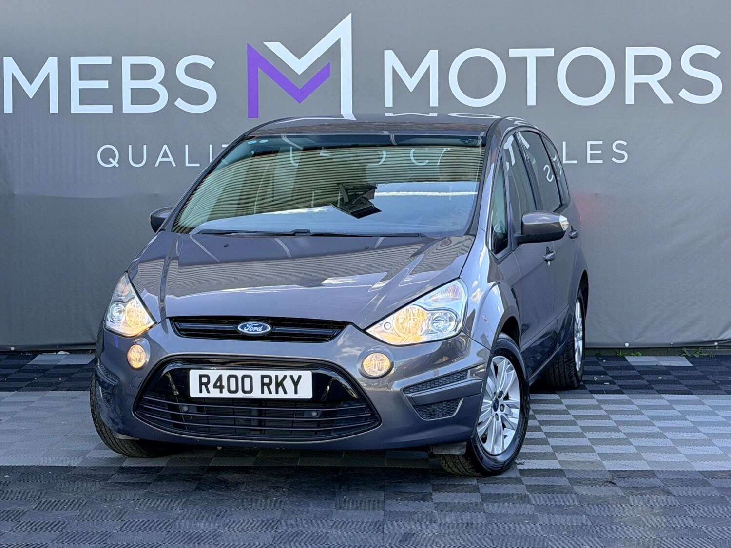 Used Ford S-Max for sale - 78148345: Photo 16
