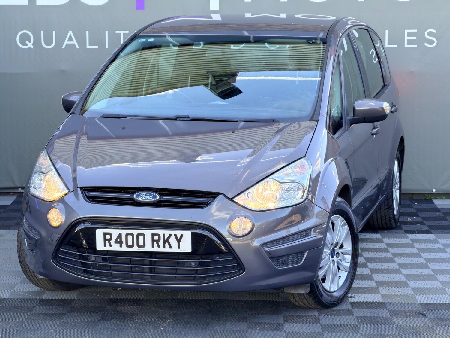 Used Ford S-Max for sale - 78148345: Photo 17