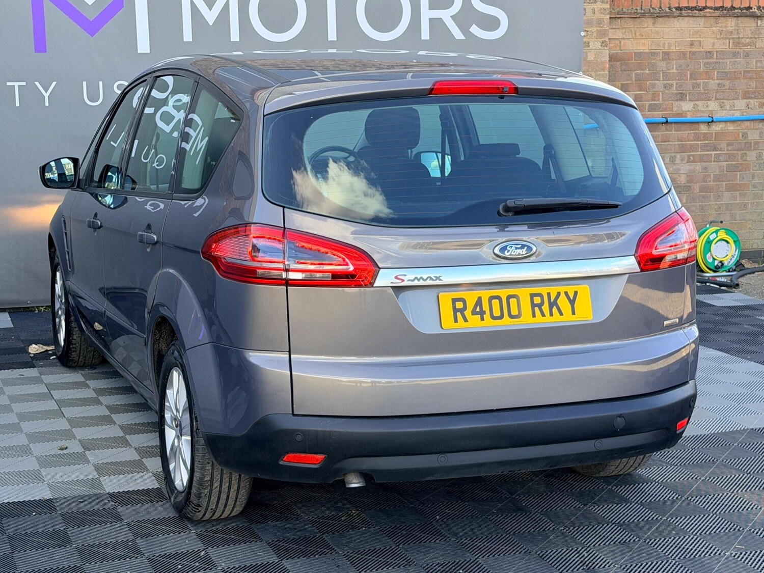 Used Ford S-Max for sale - 78148345: Photo 18