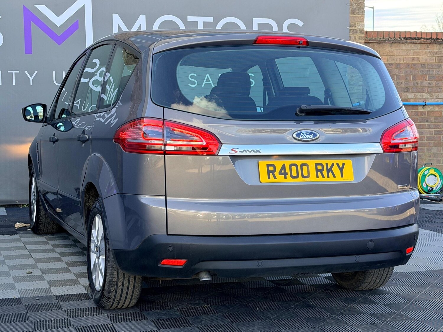 Used Ford S-Max for sale - 78148345: Photo 19