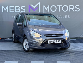 Used Ford S-Max 2012 for sale - 78148345: Photo