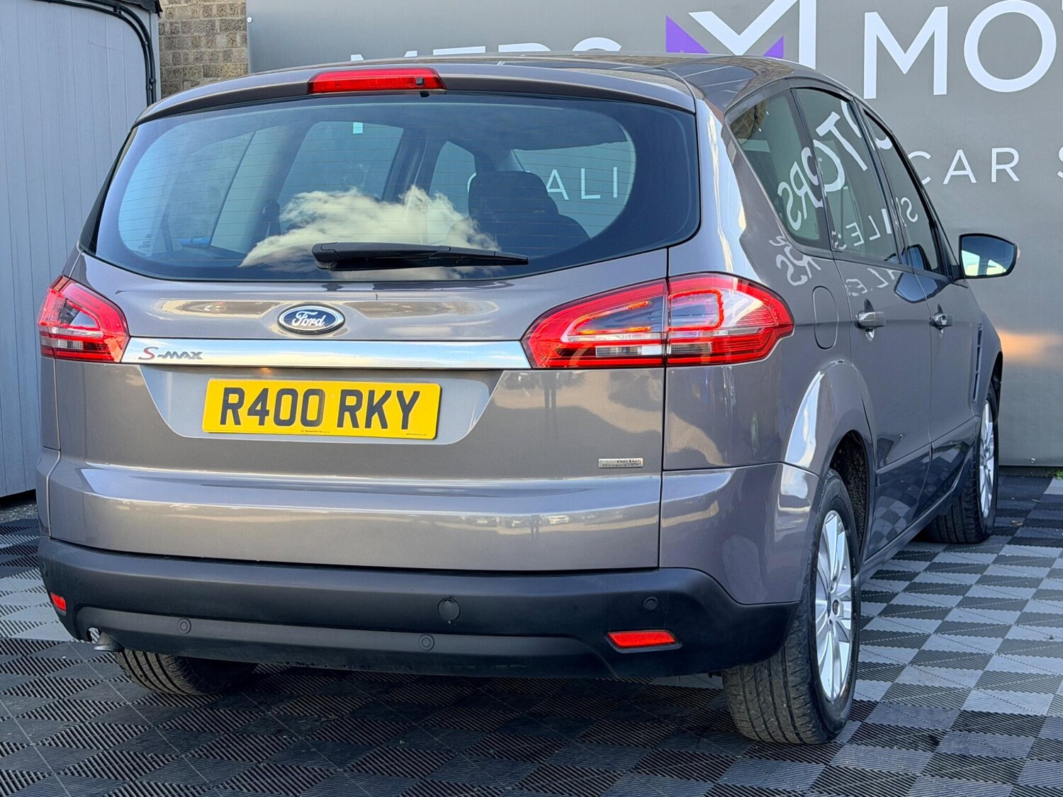 Used Ford S-Max for sale - 78148345: Photo 22