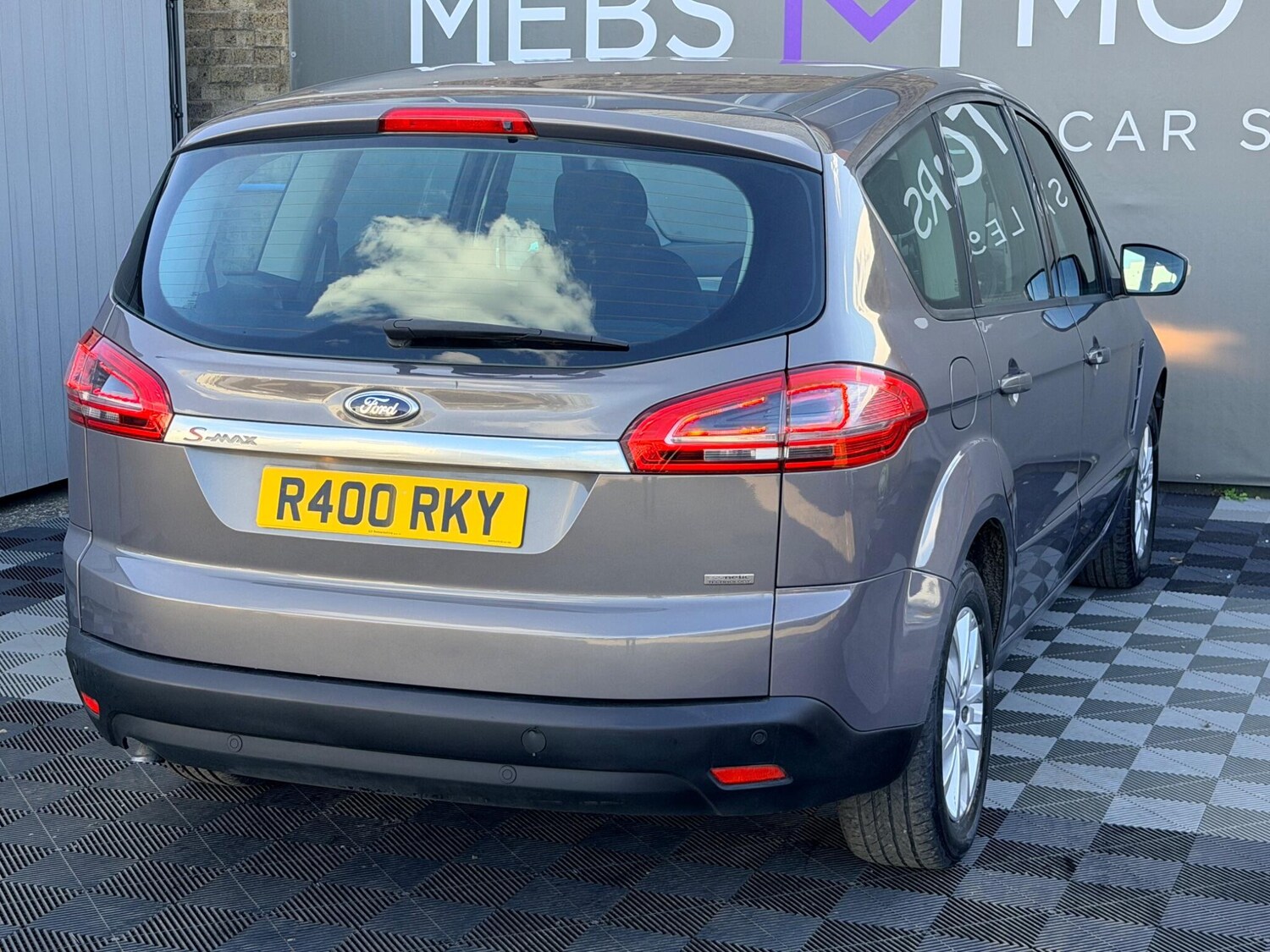 Used Ford S-Max for sale - 78148345: Photo 23