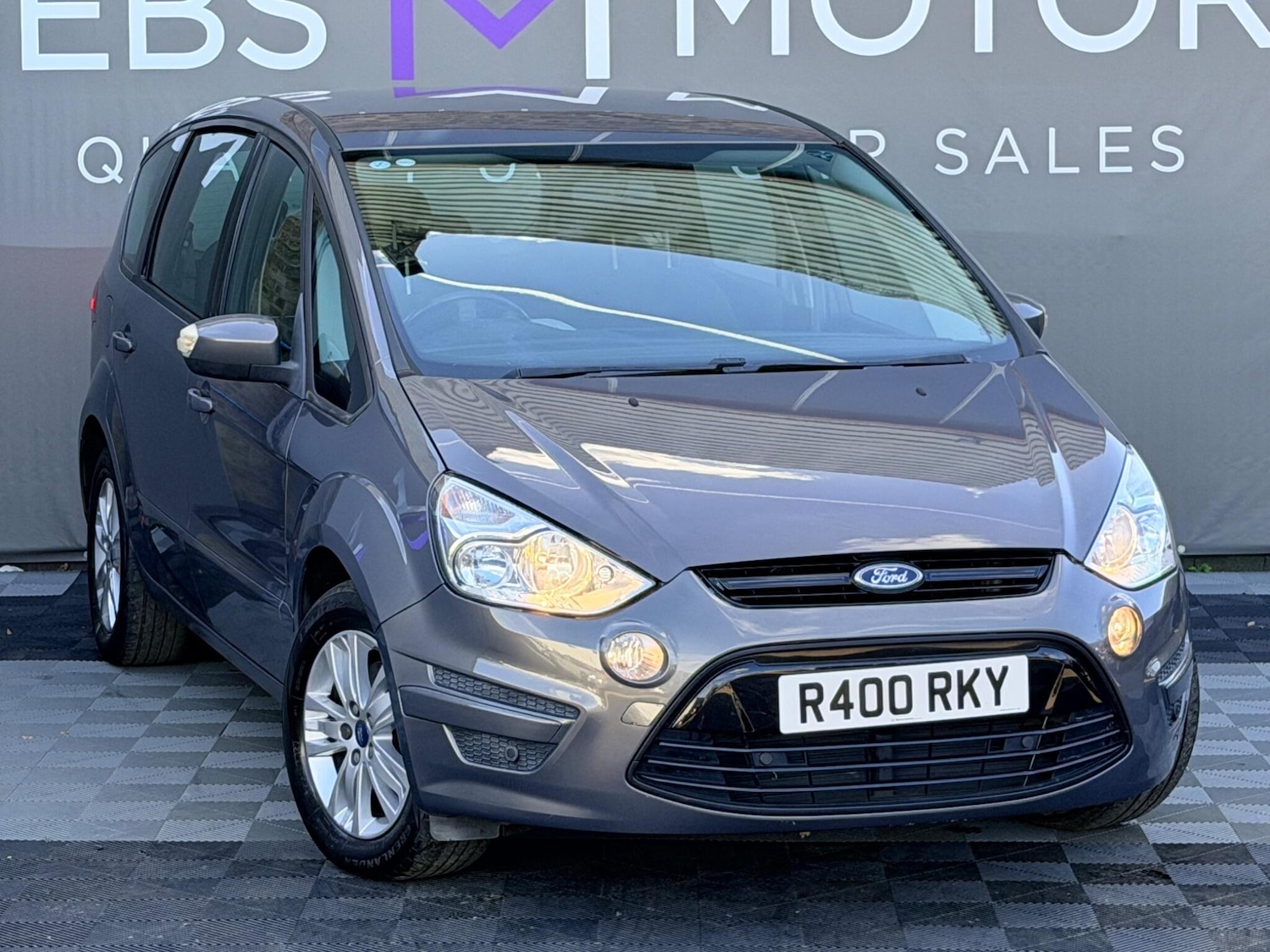 Used Ford S-Max for sale - 78148345: Photo 3