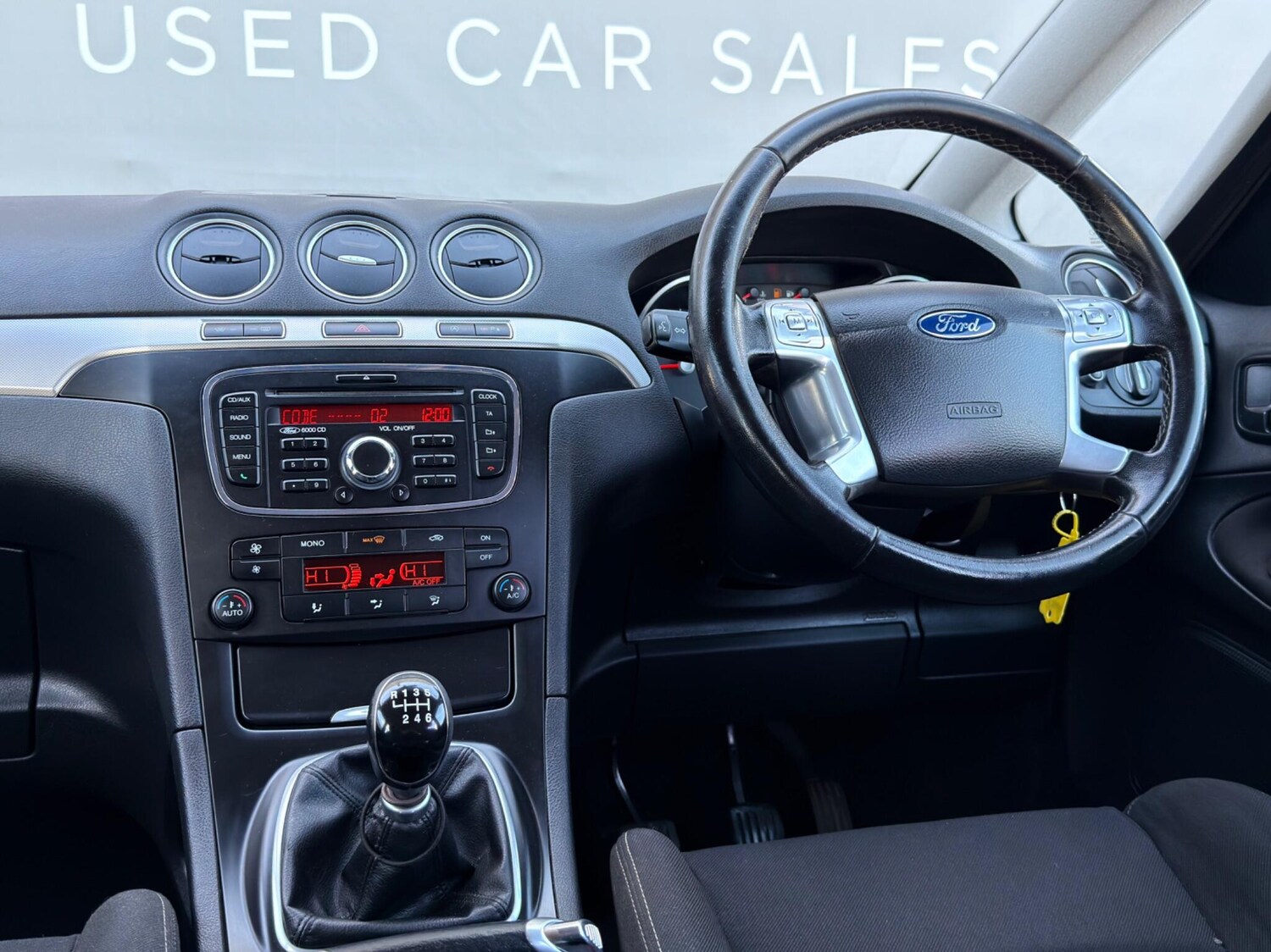 Used Ford S-Max for sale - 78148345: Photo 38