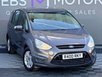 Used Ford S-Max 2012 for sale - 78148345: Photo