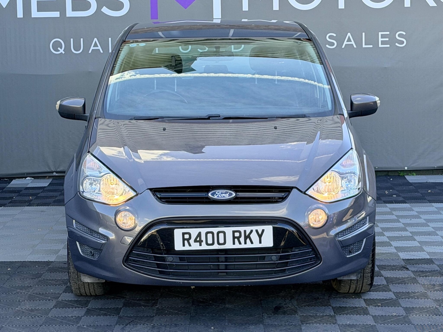 Used Ford S-Max for sale - 78148345: Photo 4