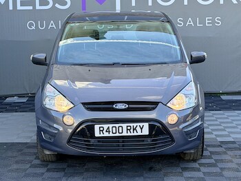 Used Ford S-Max 2012 for sale - 78148345: Photo