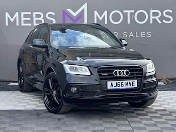 Used Audi Q5 2017 for sale - 79676847: Photo