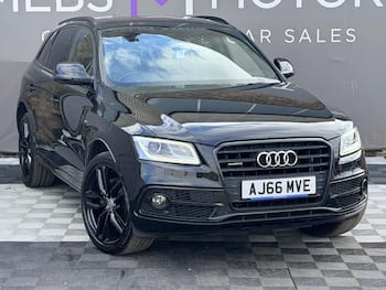 Used Audi Q5 2017 for sale - 79676847: Photo