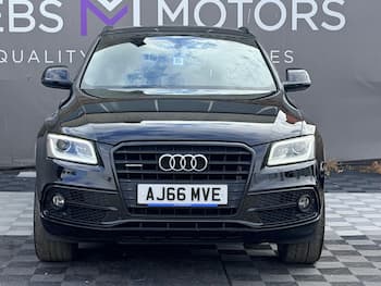 Used Audi Q5 2017 for sale - 79676847: Photo