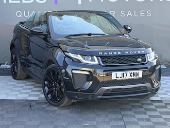 Used Land Rover Range Rover Evoque 2017 for sale - 79712447: Photo