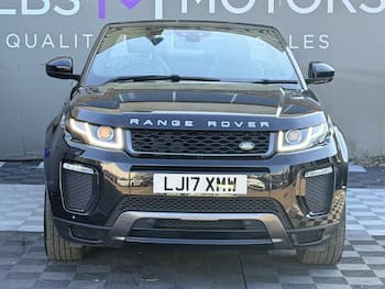 Used Land Rover Range Rover Evoque 2017 for sale - 79712447: Photo