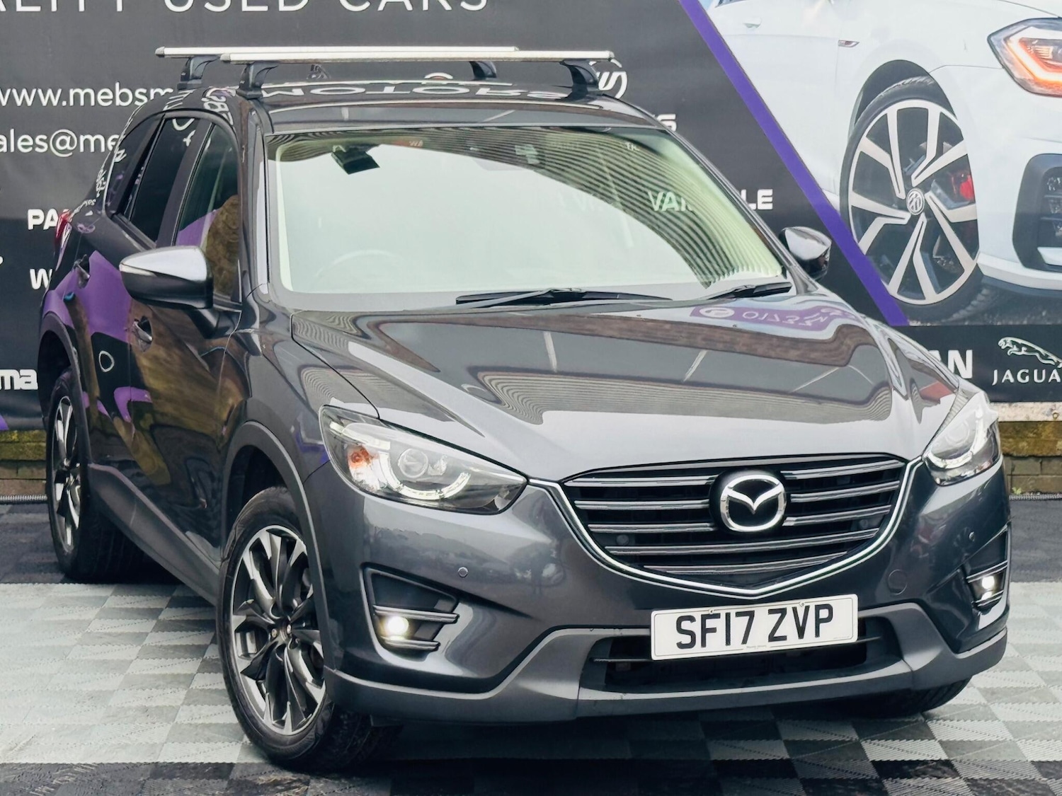 Used Mazda CX-5 for sale - 77395746: Photo 1