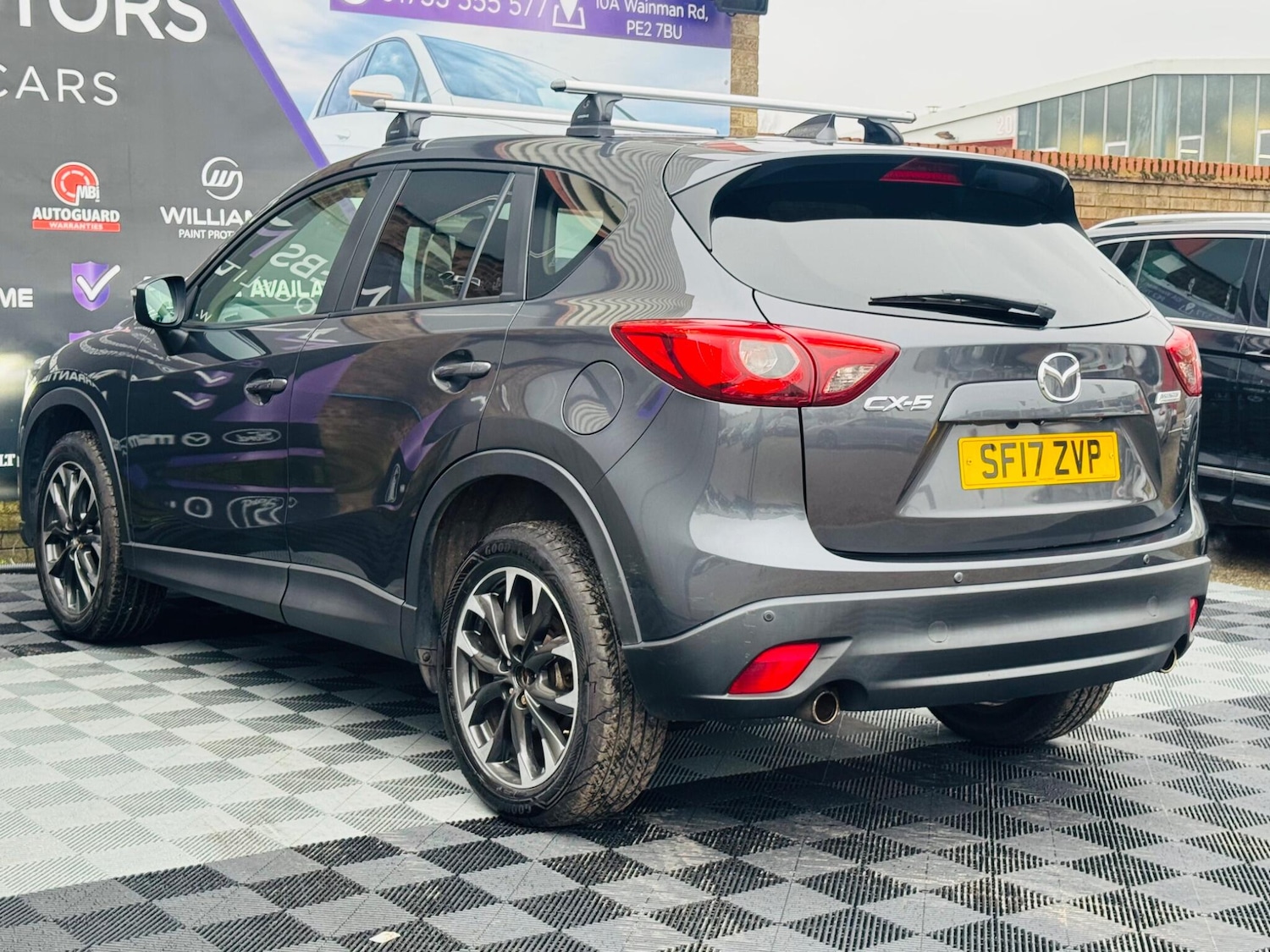 Used Mazda CX-5 for sale - 77395746: Photo 16