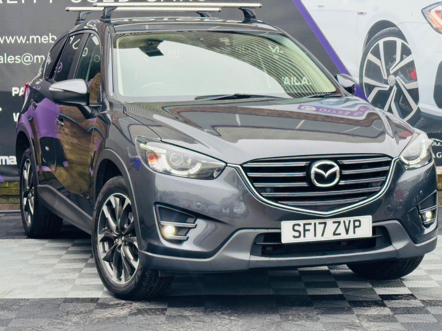Used Mazda CX-5 for sale - 77395746: Photo 3